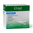 thumbnail image 5 of Curad Sterile Non-Adherent Pads, Nonstick Pads for Wound Care, 3" X 8", 50 Count, 5 of 6