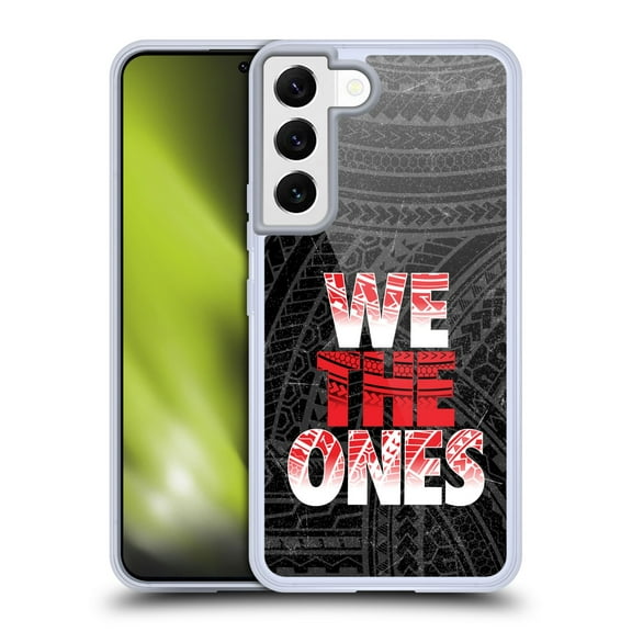Ecell The Bloodline We The Ones Soft Gel Samsung Phone Case