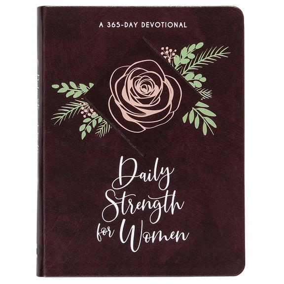 Pre-Owned Daily Strength for Women: A 365-Day Devotional (Imitation Leather) 1424561051 9781424561056