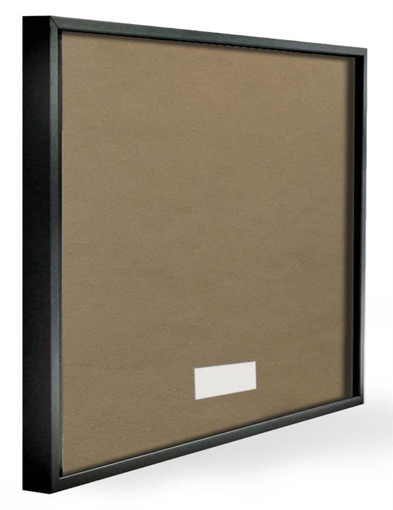 Stupell Industries Five Star Funny Word Bathroom Black And White Design Framed Giclee Texturized Art by Lettered and Lined