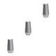 thumbnail image 1 of Bearachild Copas de cóctel, suministros para el hogar, doble capa, estructura fría y firme, flauta de champán, dulce regalo, vaso de vino, plata mate Type1 NO1 Bearachild CBP277746, 1 of 6
