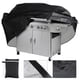 thumbnail image 1 of Funda de tafetán de poliéster 190T a prueba de polvo para muebles de barbacoa al aire libre, funda para barbacoa, funda para parrilla, funda para sombrilla a prueba de lluvia, 1 of 4