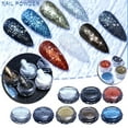 thumbnail image 2 of Savings Nail Art Crystal Diamond Powder Flash Mix Micro Diamond Glitter Nail Sequins,Glitter Dust, 2 of 4