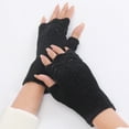 Mittens for Women Cold Weather Heated Winter Gloves Mittens Convertible