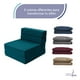 thumbnail image 5 of Funda Extra Sofá Cama Cozy Individual verde, 5 of 5