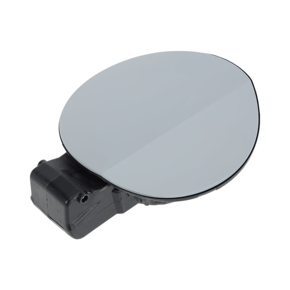 Fuel Tank Door Cap for Volkswagen Golf 6 2010-2013 Fuel Filler Flap Cover Clip Type No.5K6809857C Primer ABS