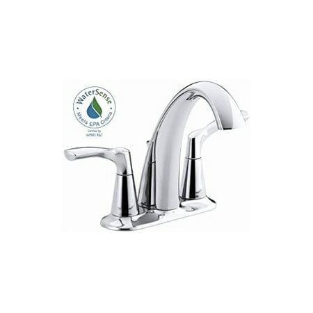 - KOHLER/STERLING R37024-4D-CP Chrome 2Hand 4