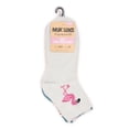 thumbnail image 3 of MUK LUKS Women's Cozy Novelty Socks, 2-Pack, OSFM, 3 of 6