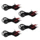 thumbnail image 3 of Cable de electrodo ANGGREK 4.6 Pies 4 En 1, 3 of 8