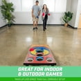 thumbnail image 4 of GoSports Carnival Arcade Toss Cornhole Game - Indoor or Outdoor Bean Bag Toss, 4 of 6