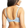 thumbnail image 3 of Panache Envy Balcony Underwire Bra (7285),38GG,Sky Blue, 3 of 4