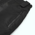 thumbnail image 6 of Hxshgdsn Mens Ski Pants Windbreak Water Resistant Thickened Warm Sweatpants For Snowboarding Black Xl, 6 of 7