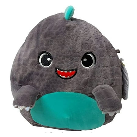 Squishmallows Official 8" Chuey the Dino Animal Plush Doll Toy
