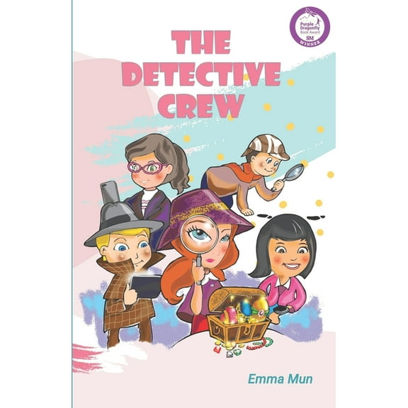 The Detective Crew, (Paperback)