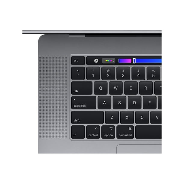 Apple MacBook Pro with Touch Bar - Intel Core i7 up to 4.5 GHz 