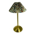 thumbnail image 2 of Miwamany Vintage Cordless Table Lamp, Rechargeable Battery Operated Lamp with 3 Color Temperatures Stepless Dimming, Floral Bedside Nightstand Lamp for Bedroom, Living Room, Coffee Table, Bookshelf, 2 of 7