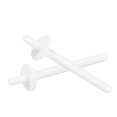 thumbnail image 6 of 300Pcs Nose Wax Stick Applicator Spatulas Plastic Nose Waxing Strips Nose Clean Eyebrows Nose Hair Removal, 6 of 8