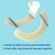 thumbnail image 3 of Tiras protectoras elásticas para ostomía, 20 unidades, 3 of 8