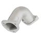 thumbnail image 5 of Tubo de admisión, codo de admisión del generador, codo de admisión de aluminio, codo de conexión, rendimiento de alta gama, 5 of 9