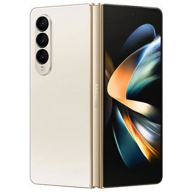 Téléphone Intelligent Déverrouillé Restored Samsung Galaxy Z Fold4 5G 256 Go comme Neuf