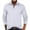 Mens Shirts White, variant on Golf Shirts for Men Long Sleeve T-Shirts Mens Casual Solid Color Pullover V Neck Collared Breathable Office Work Tees Tops Fall