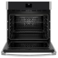 thumbnail image 2 of GE Four à Convection Intégré 30 Pouces en Acier Inoxydable Sans Préchauffage - JTS5000SVSS, 2 of 3
