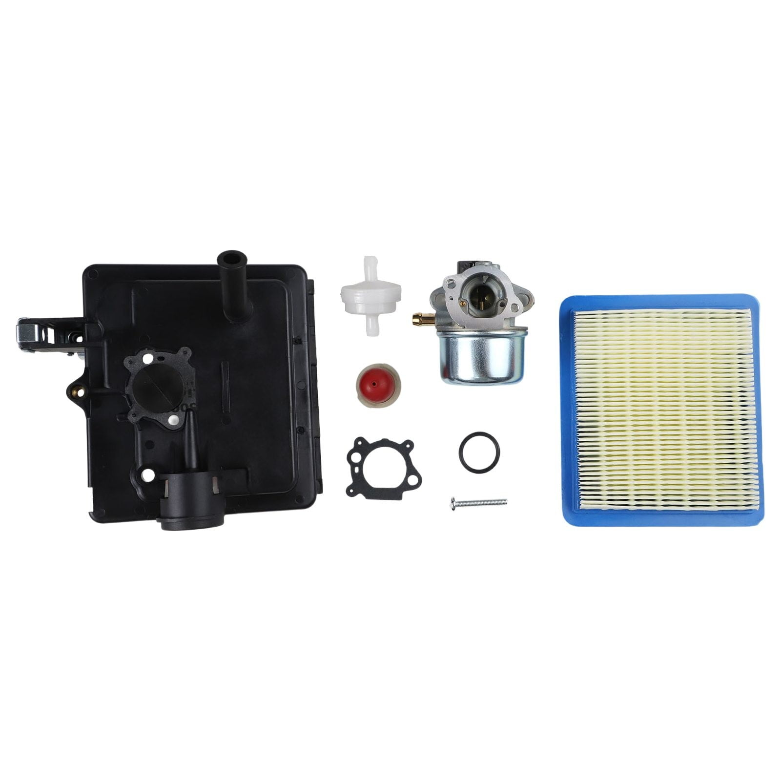 799868 Carburetor Replacement Kit for 4-7HP Small Engine Applications for Models 14111, 498170, 497314, 497586, 498254