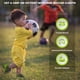 thumbnail image 4 of Botines de fútbol Vizari Stealth Firm Ground para niños y jóvenes, 4 of 6