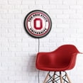 thumbnail image 5 of Ohio State Buckeyes 18'' x 18'' Slimline Illuminated Wall Sign, 5 of 5