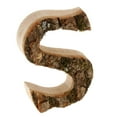 thumbnail image 3 of Handcraved Wooden Letters Door Numbers Alphabet Letter Wooden Letters Floating Adress Name S, 3 of 8