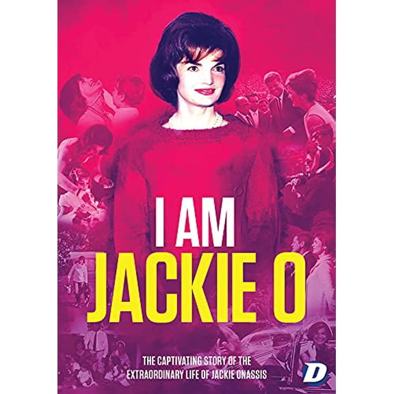 I Am Jackie O [DVD]
