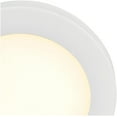 thumbnail image 7 of Access Lighting LED Flush Mount in White Color, 7 of 7