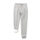 thumbnail image 1 of Gibobby Pantalones térmicos de mujer para el frío Las mujeres mantienen los pantalones cálidos sólidos con bolsillos más los pantalones casuales de invierno(Gris,CH), 1 of 4