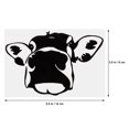 thumbnail image 2 of 1Pc PVC Car Window Decorative Sticker Beautify Car Decal Chic Car Body Sticker, 2 of 5