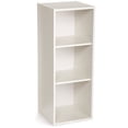 thumbnail image 1 of ClosetMaid 8987 Organizador apilable de 3 estantes, blanco, 1 of 5