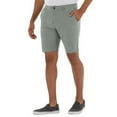 thumbnail image 2 of Guy Harvey Mens UV Protection Stretch Casual Shorts, 2 of 3