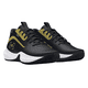 thumbnail image 4 of Tenis Under Armour Ua Lockdown 7 Unisex Moderno negro 28.5, 4 of 6