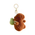 thumbnail image 4 of Esquirla Capybara Keychain Backpack Decoration Keyring for Children Adults Kids Frog, 4 of 8