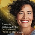 thumbnail image 2 of Cicatricure Gold Lift Night Cream, Anti Aging Facial Moisturizer, Hydrating Skin Care with Gold, Calcium &amp; Silicon to Lift and Tighten Face Contour Overnight, 1.7 Ounce, 2 of 7
