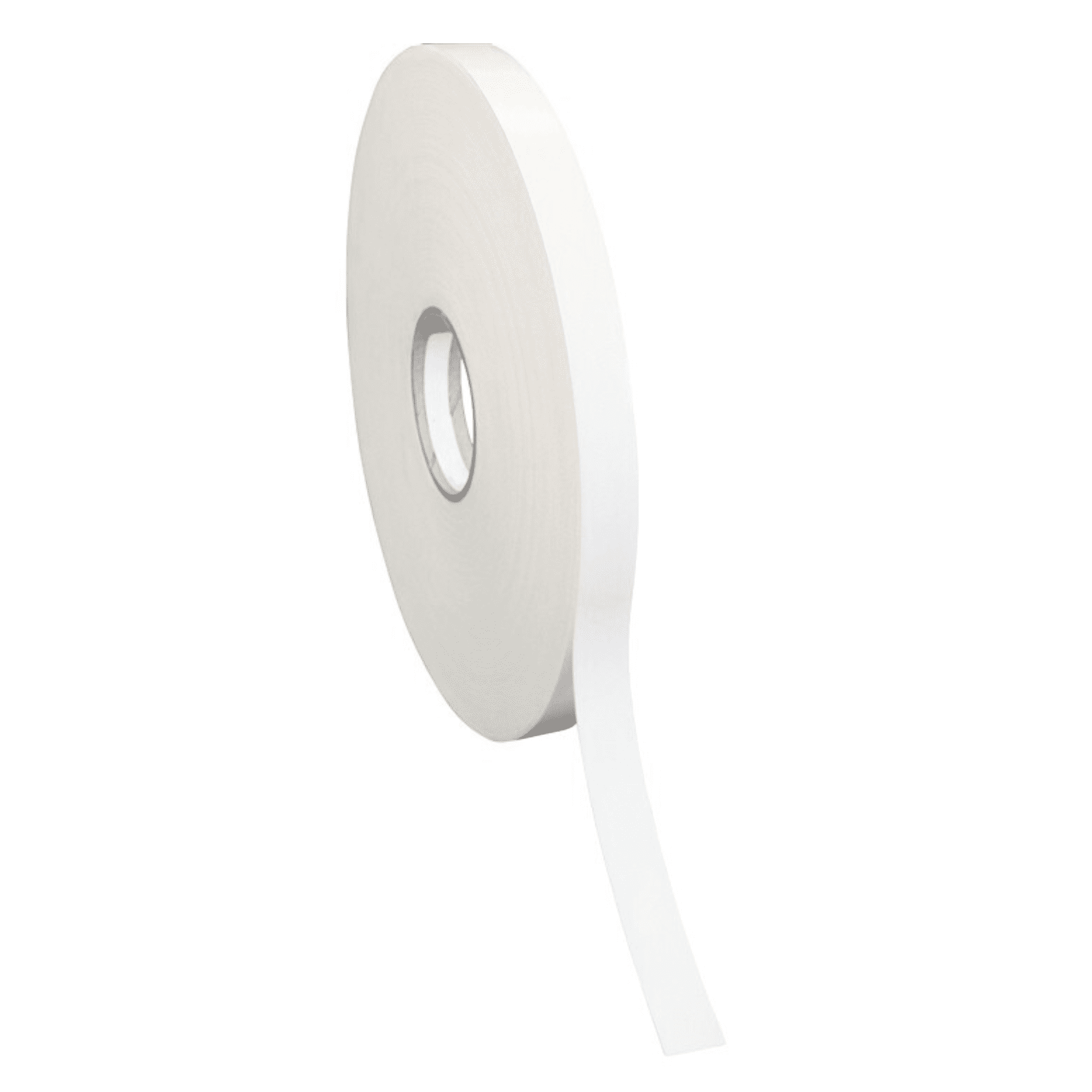 FindTape Polyethylene Foam Tape [Double-Sided, Closed Cell, 1/16 inch thick] (DSFOAM-PE116): 1 in. x 36 yds. x 1/16 in. thick (White)