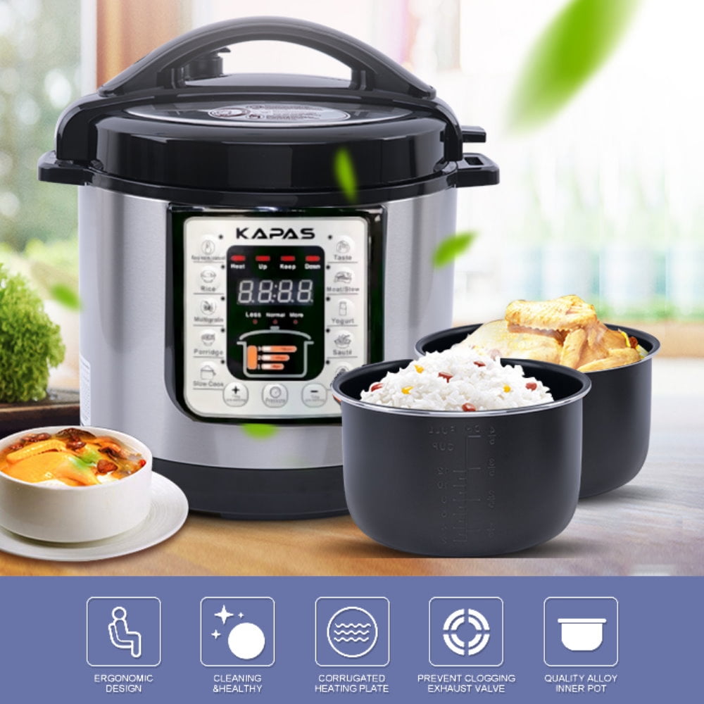 giselle multifunction cooker