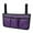 Purple, variant on Versatile Stroller Organizer with Insulated Cup Holders, Multiple Storage Pockets, Easy Attachment for Strollers and Wagons