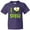Purple, variant on Inktastic I Love Sushi- Cute Youth T-Shirt