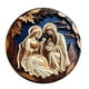 thumbnail image 4 of Seyotauo 5 Pack Nativity Scene Ornaments, Christmas Nativity Pendant Set, 5-Piece Acrylic Hanging Ornaments – Nativity Scene Decorations for Trees and Holiday Displays, 4 of 9