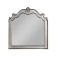 thumbnail image 6 of Esteban Mirror in Antique Champagne, 6 of 7