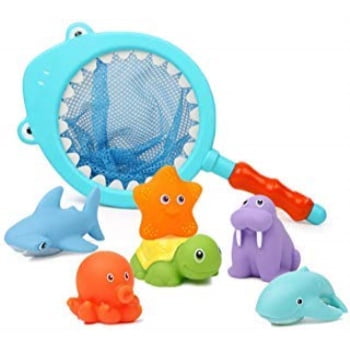 fish toys walmart
