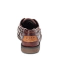 thumbnail image 5 of Sperry mens Mako 2-eye Boat Shoe, Amaretto, 14 Wide US, 5 of 7