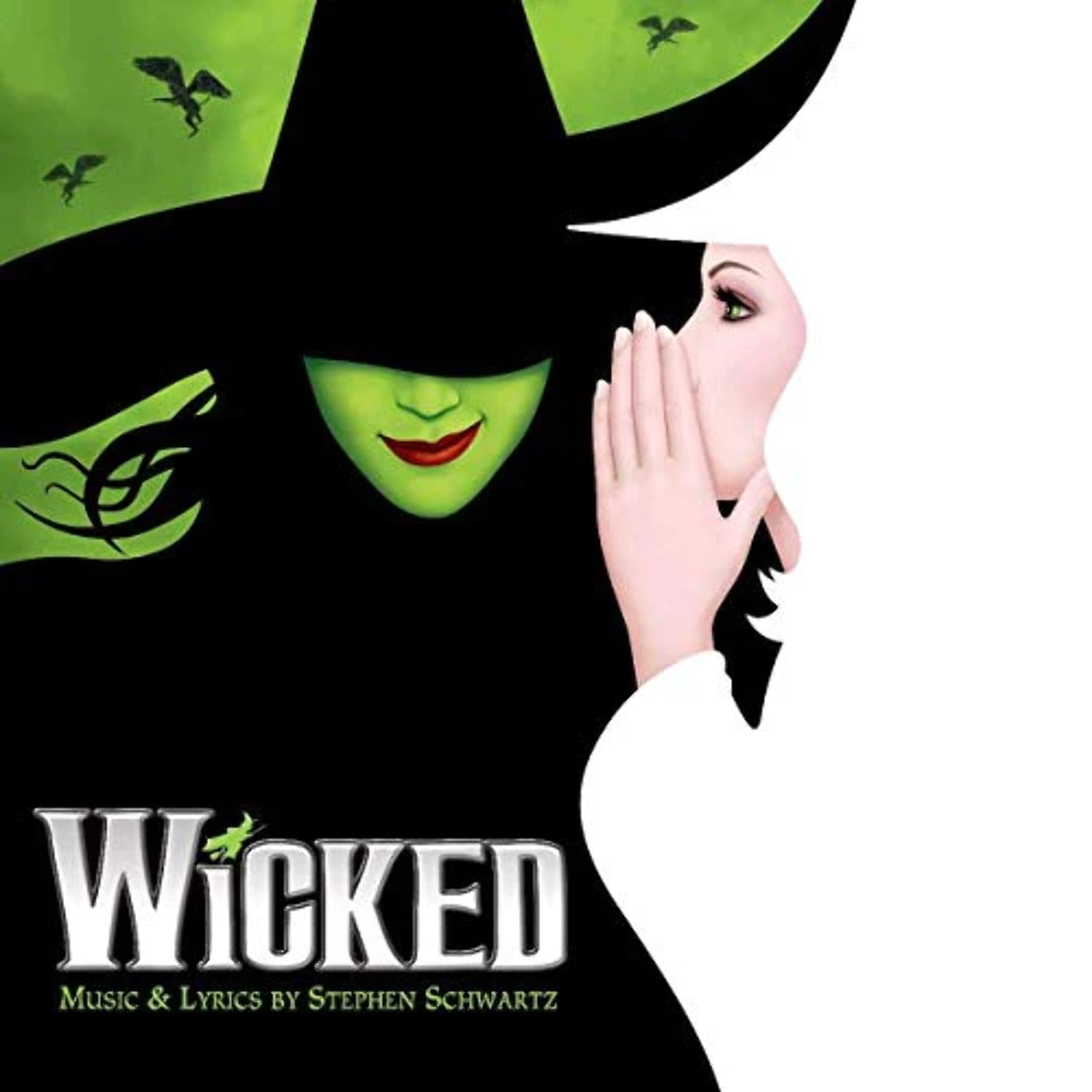 Original Cast Recording - Wicked - Music & Performance - CD