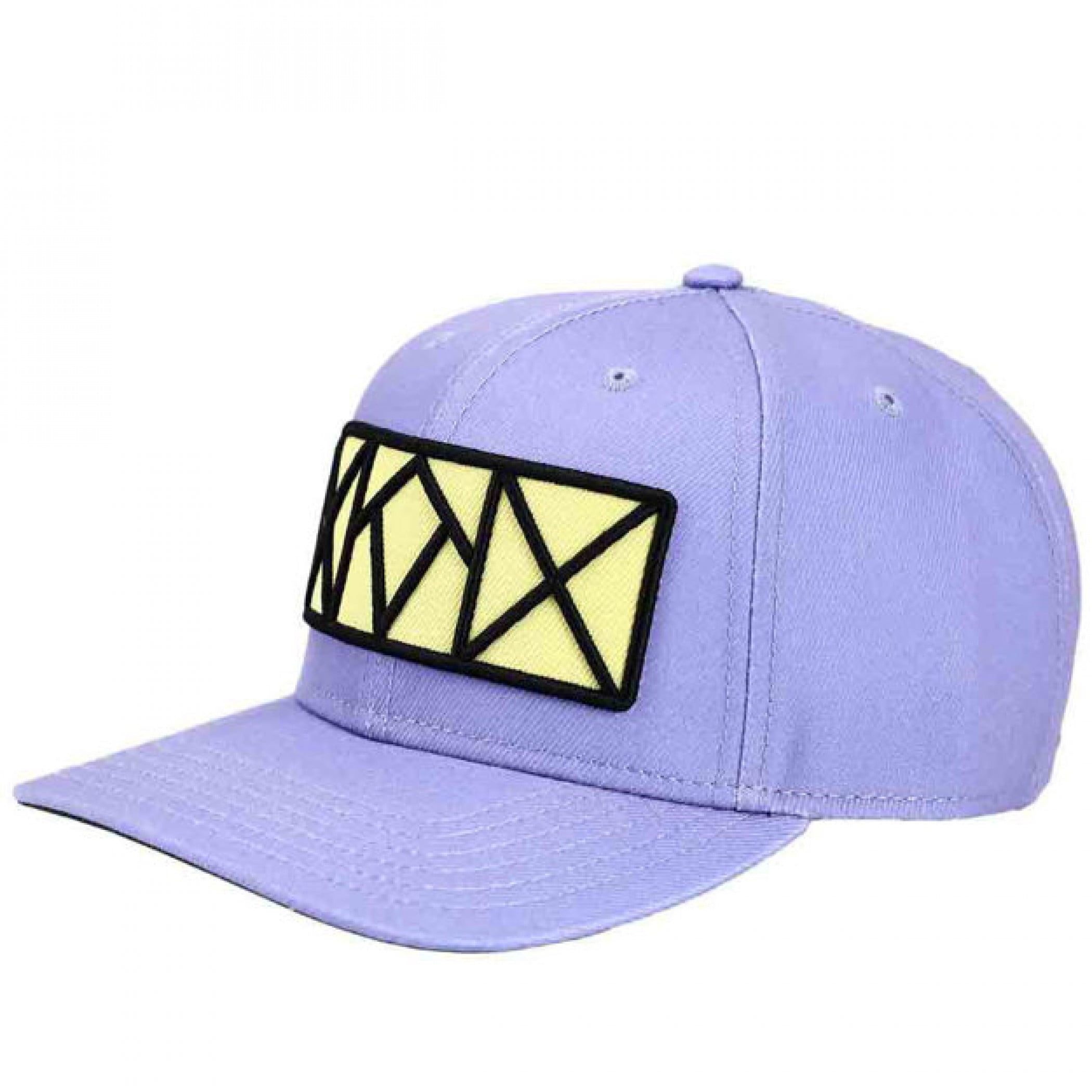 Hunter X Hunter Killua Zoldyck Pre Curved Bill Snapback Hat Walmart Com