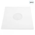 thumbnail image 2 of DEWIN 20PCS 12inch Vinyl Record Cover Anti-Static CD Player Protective Case with Inner Bag, 2 of 14